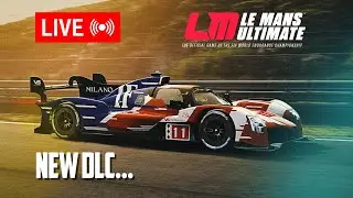 Нове DLC в найкращому симуляторі сучасності!