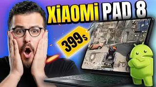 PRICE/PERFORMANCE MODEL Xiaomi Pad 8 Series (What Does Xiaomi Want?)