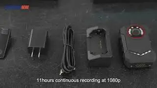 DSJ-S7 Body camera