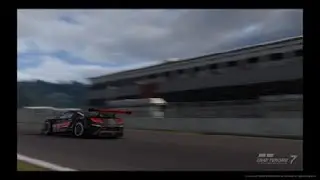 The Honda NSX GT3 is a winner and a real terrifying Beast with an attitude