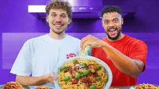 We Made The World's Best Pasta
