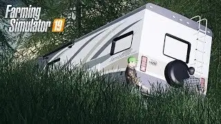 THE CRAZIEST CAMPING TRIP EVER - CAMPING FS19 