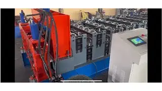 SHYWJ1370 Customization Making Metal Roof Machine-2