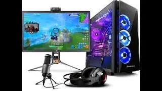 2020'de Pc Toplama Gaming