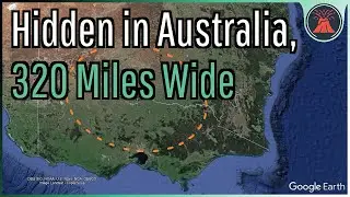 The Largest Impact Crater on the Planet; Hidden in Australia, The Deniliquin Structure
