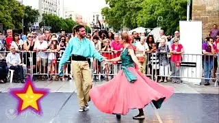 Classic Dance and Culture in Barcelona.