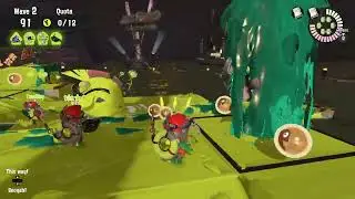 SP3 Salmon Run