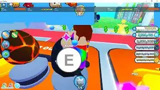 Event pet simulator X