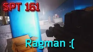 Single Player Tarkov 161 - Ragman Sucks #eft #singleplayertarkov