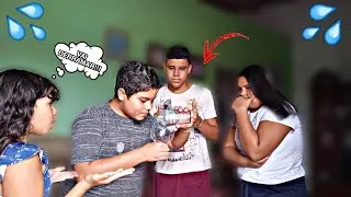 QUEM DERRAMAR PERDE NÍVEL DIFÍCIL!!!