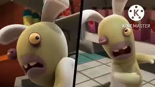 Who Framed Yojojo Monkey? Part 8 Zombie Rabbids