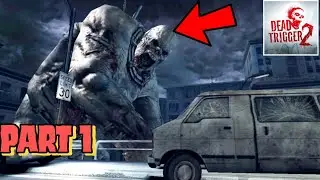 Dead Trigger 2 Full Gameplay Walkthrough | Enormous Mini