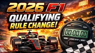 2026 F1 Qualifying Rule Change: The 6-Out Rule Explained