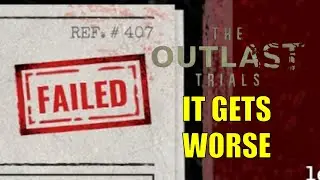 A+ GAMEPLAY on OUTLAST TRIALS