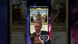Vampire Werewolf Pirate Surgeon Billionaire? - MTG Casual Commander #mtgmemes #shorts #mtg #fyp #jp