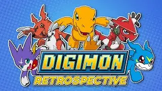 Digimon: Complete Series Retrospective | Billiam