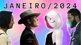 Tudo que assisti em Janeiro/2024 (Pobres Criaturas, Vidas Passadas, Barbie e muito mais)