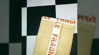 Short Video Unboxing DJI Tello