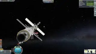 Docking the hot tub
