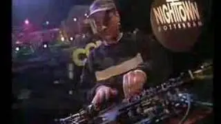 GIT HYPER - THE COMEDY FACTORY SOLOS 1999