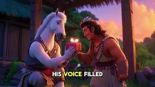 Fairy Tale from Mongolia- 'The Legend of the White Horse'