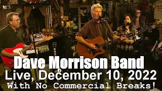 Happy New Year!! Here's Our Show From Kulak's Woodshed Dec. 10, 2022.