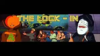 LOCK IN 130   GHOSTBUSTERS FOR HALLOWEEN