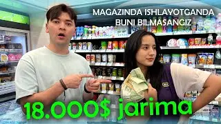 🇰🇷 Yiliga 22.000$ topadigan qiz🤑.