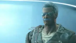 Fallout 4 La muerte de padre (Shaun)