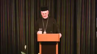 The Ecumenical Patriarchate and the Significance of Dialogue by Metropolitan Emmanuel of France