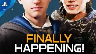 Hogwarts Legacy Something BIG Coming Soon...