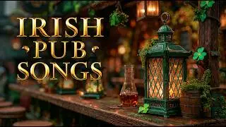 Lively Irish Pub Songs – Drinking & Tavern Music 🍀