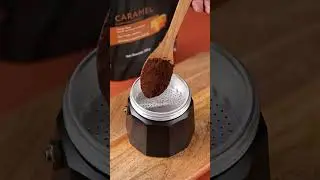 The best coffee moments with Coffeeza Flavored Ground Coffee + Moka Pot 