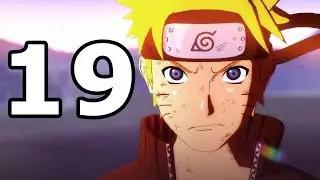 GUY VS MADARA | NARUTO SHIPPUDEN: ULTIMATE NINJA STORM 4 | GAMEPLAY PART 19