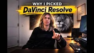 Premiere vs DaVinci Resolve – Why I Switched