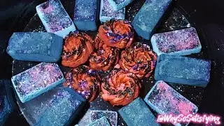 💙COLORFUL CHALK REFORM CRUSH💙  🎁777 SUBSCRIBER GIVEAWAY ANNOUNCED!🎁 