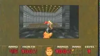 Atari Jaguar Vs 3DO: DOOM