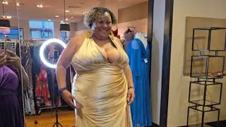 50th Birthday Dance Party - Plus Size Formal