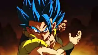 gogeta vs broly (edit)