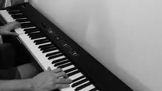 ...Trail of Dead - Invocation (piano cover - new and improved!)