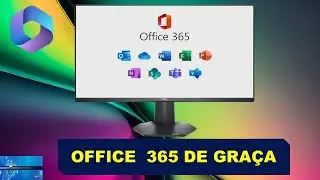 Como Obter Pacote Office de Graça