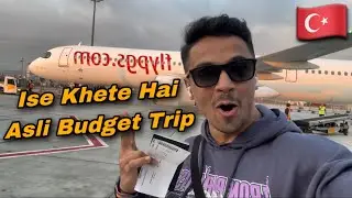 Worlds Beautiful City | Cappadocia Turkey | Budget Trip