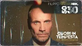 Nek - Cuori in tempesta (feat. Giuliano Sangiorgi, 5030 Version) [Official Visual Art Video]