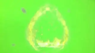 Super Saiyan Dragonball Effects | Green Screen HD