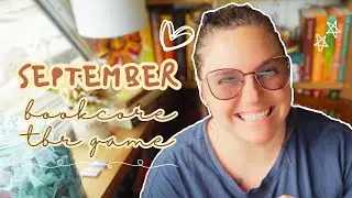 🍄 September TBR - Bookcore Game Chooses My TBR 🍄