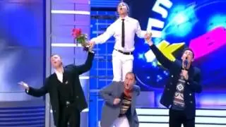 КВН 2013 18 ДНЕПР   Приветствие +Домашка