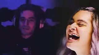 Zade z kuşağının birbirine basmasını izliyor 😨