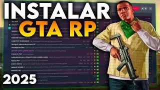 HOW TO INSTALL AND PLAY GTA RP STEP BY STEP 2025 - FIVEM