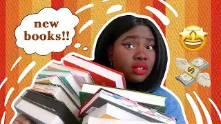 THE BOOK HAUL WE ALL NEEDED 📖 | Arcs, gifts, and MORE 🎉