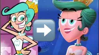Toothfairy makes an appearance in New Wish (Fairly Oddparents New Wish)
